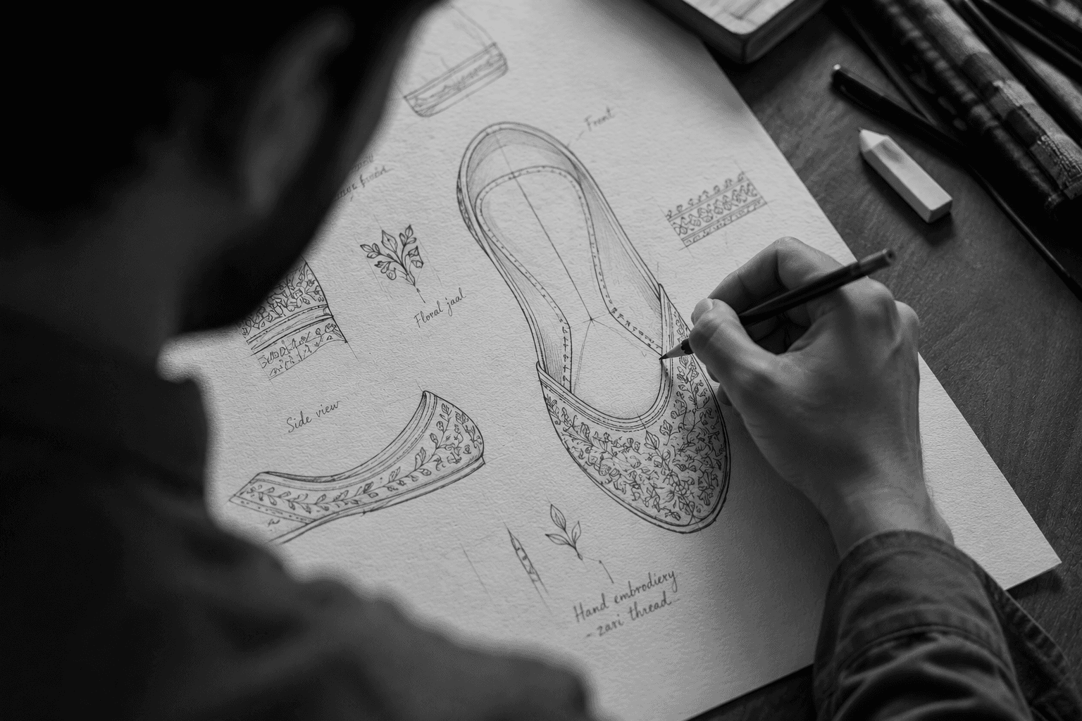 Karigari craftsmanship